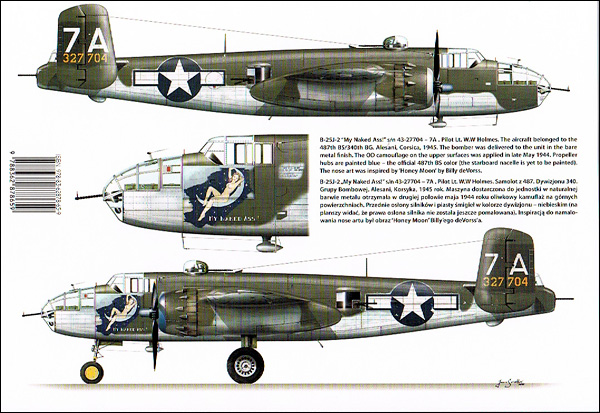 B - 25 J 