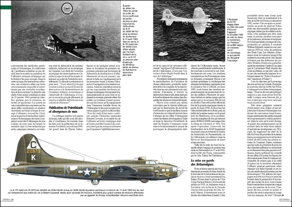 Fana de l'aviation N° 527