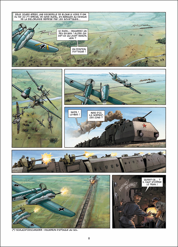 Wunderwaffen [2] planche 6