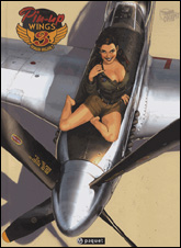 Pin-up Wings Tome 3