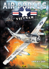 Air Forces Vietnam [Tome 3]