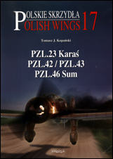 PZL.23 KaraśPZL.42/PZL.43PZL.46 Sum