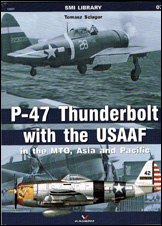 P-47 Thunderbolt with the USAAF