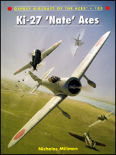 Ki-27 ‘Nate’ Aces