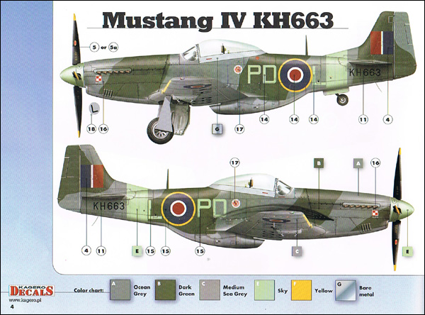 Mustangs over Europe - Part 1