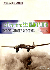 Le Dewoitine 332 Émeraude