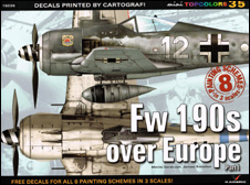 Fw 190s over Europe – Part 1