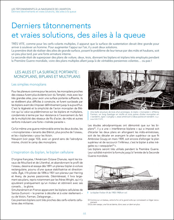 Bois d’aviation