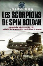 Les scorpions de Spin Boldak