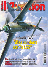 Fana de l’aviation N°530 janvier 2014