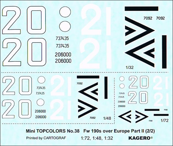 Fw 190s over Europe - Part 2