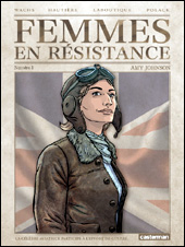 Femmes en résistance tome 1