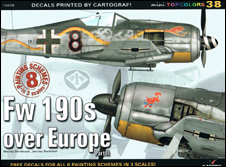 Fw 190s over Europe – Part 2