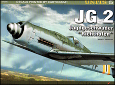 JG2 Jagdgeschwader « Richthofen »