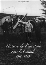 Histoire de l’aviation dans le Cantal