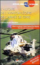 L’Histoire de l’aviation légère de l’armée de Terre 1794 – 2004