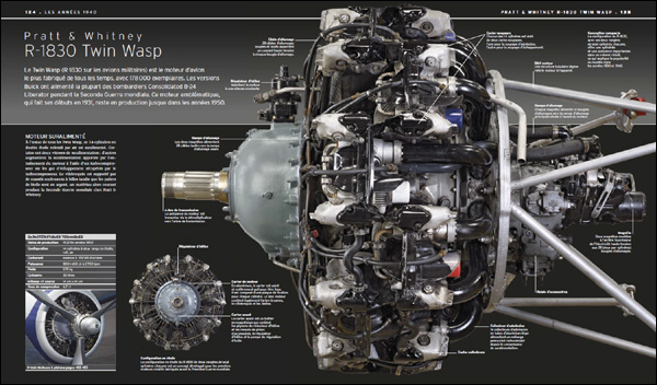 800 avions de légende