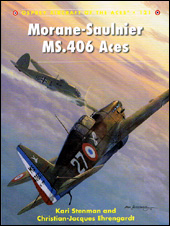 Morane-Saulnier MS.406 Aces