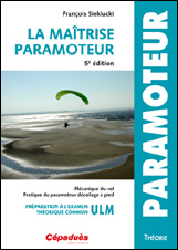 La maîtrise paramoteur