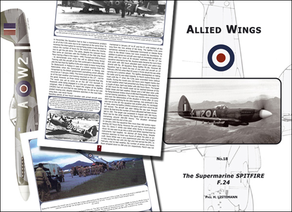 Allied Wings N°18