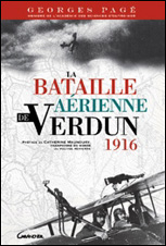 La bataille aérienne de Verdun