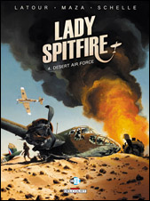 Lady Spitfire [4]