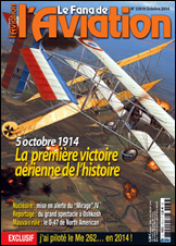 Fana de l’aviation N°539 octobre 2014