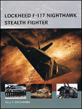 Lockheed F-117 NighthawkStealth fighter