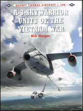 A-3 Skywarrior units of the Vietnam war