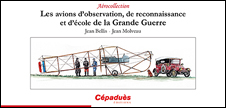 Les avions d’observation, de reconnaissance et d’écolede la Grande Guerre