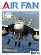 Air Fan n°438, mai 2015