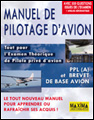 Manuel de pilotage d'avion