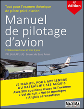 Manuel de pilotage d’avion