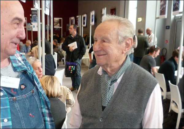 Édouard Chemel - Toulouse 2012