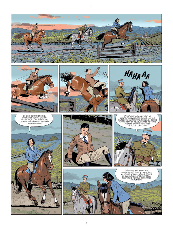 Ciel de guerre 1 page 6