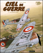 Ciel de guerre [Tome 1/4]