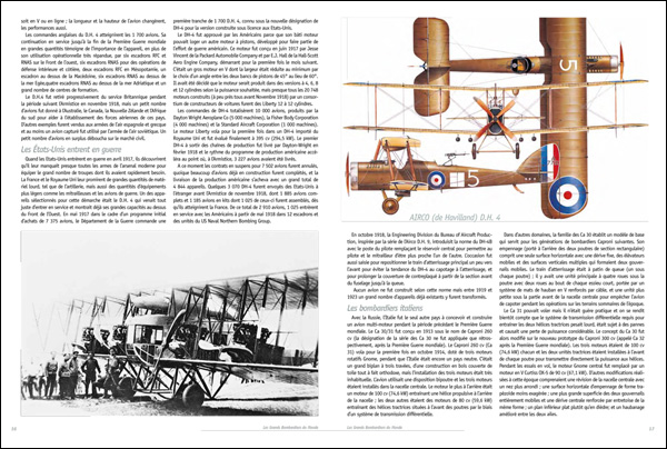 Les grands bombardiers du monde