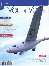 Vol à Voile n°174, septembre-octobre 2015