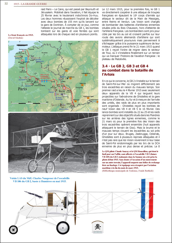 Batailles Aériennes N° 74