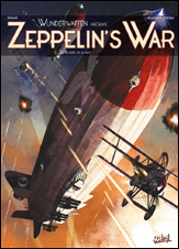 Zeppelin’s war [1/4]