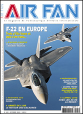 Air Fan n°443, octobre 2015