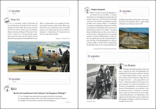 Almanach de l'aviation