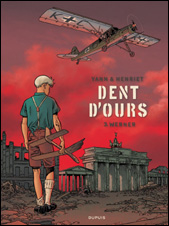 Dent d’ours, tome 3/6