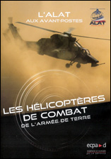 Les hélicoptères de combat de l’armée de terre (DVD)