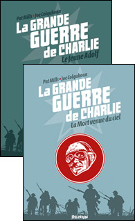 La grande guerre de Charlie [8 & 9]