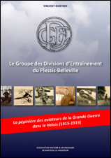 Le Groupe des Divisions d’Entraînement du Plessis-Belleville