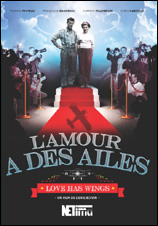 L’amour a des ailes [DVD]