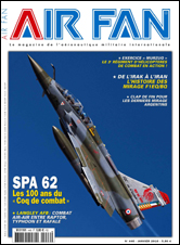 Air Fan n°446, janvier 2016