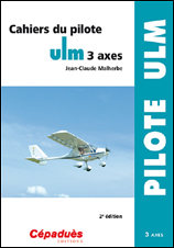 Cahiers du pilote ULM 3 axes