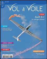 Vol à voile n° 177, mars – avril 2016